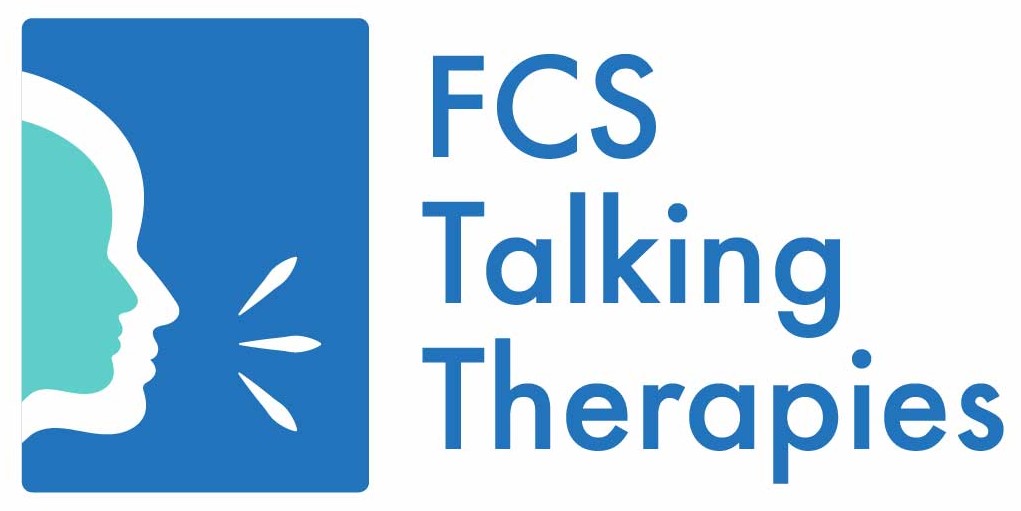 FCS Talking Therapies logo